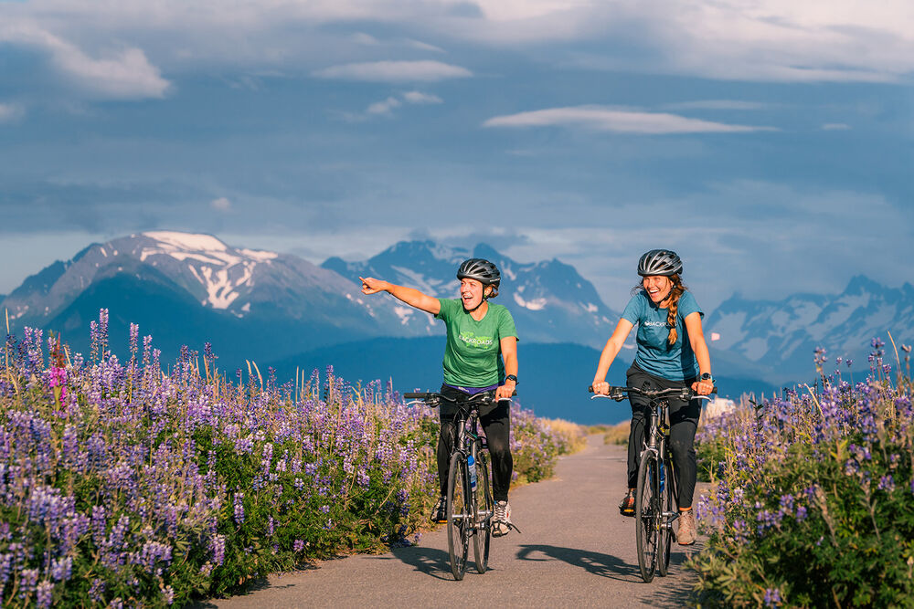 Alaska's Wilderness & Fjords Family Multi-Adventure Tour — Backroads
