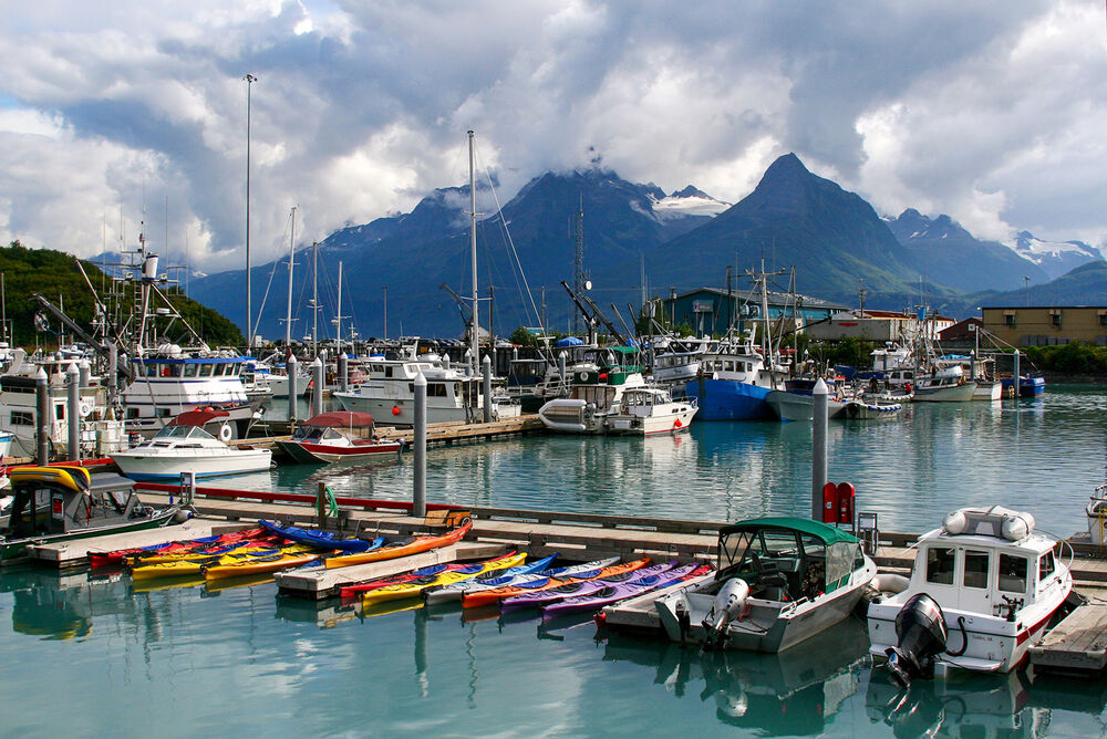 Alaska's Wilderness & Fjords Multi-Adventure Tour — Backroads