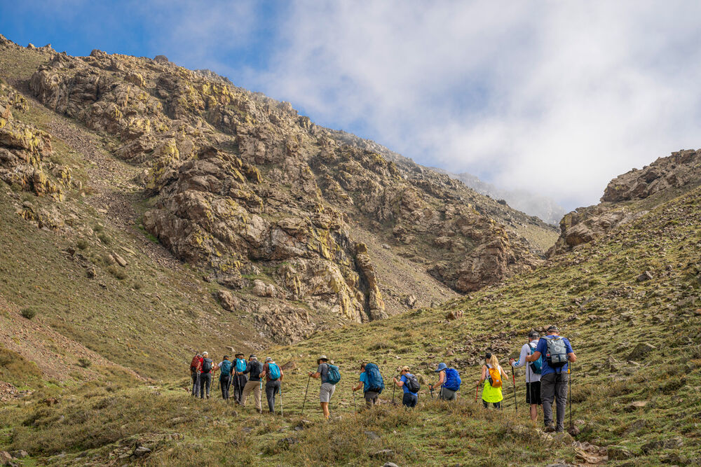 Argentina's Mendoza Wine Country & Andes Family Multi-Adventure Tour — Backroads