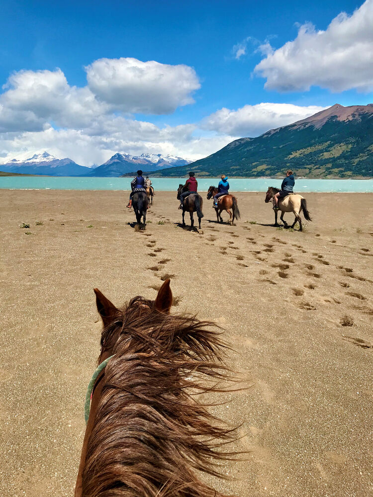 Argentina's Patagonia Family Hiking Tour — Backroads