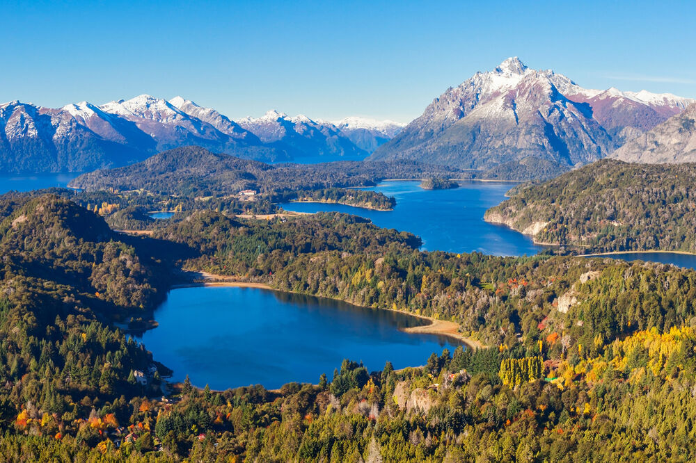 Argentina's Patagonia Lake District Hiking Tour — Backroads