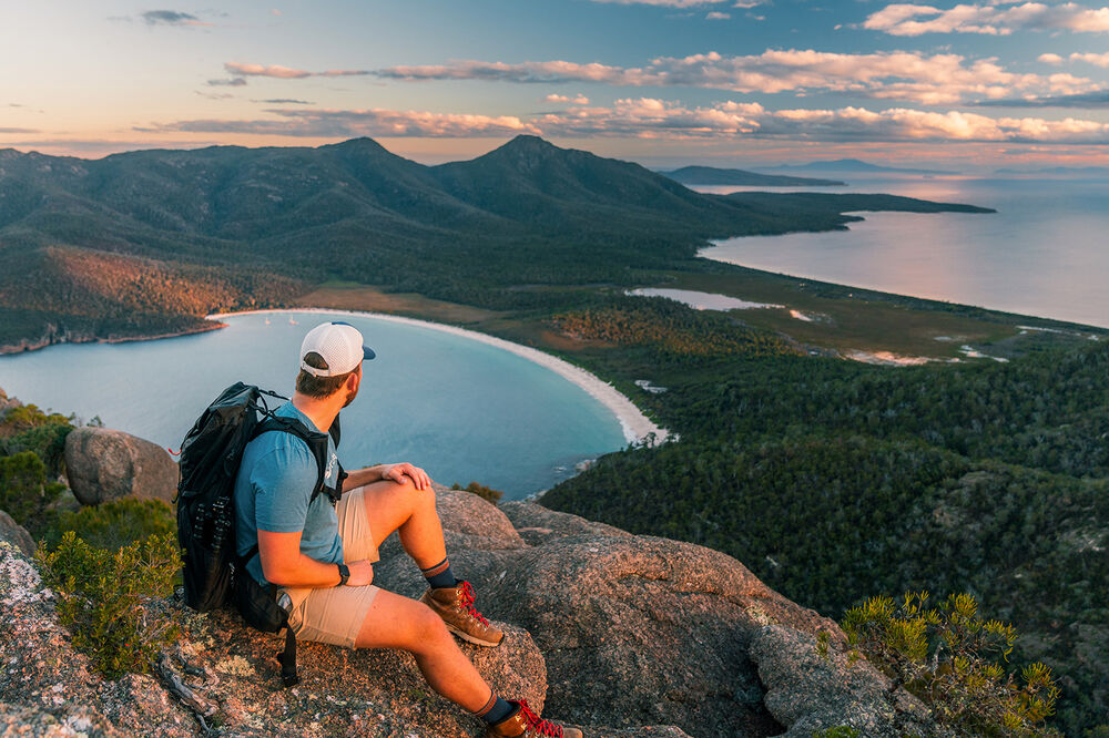 Australia's Tasmania Hiking & Walking Tour — Backroads