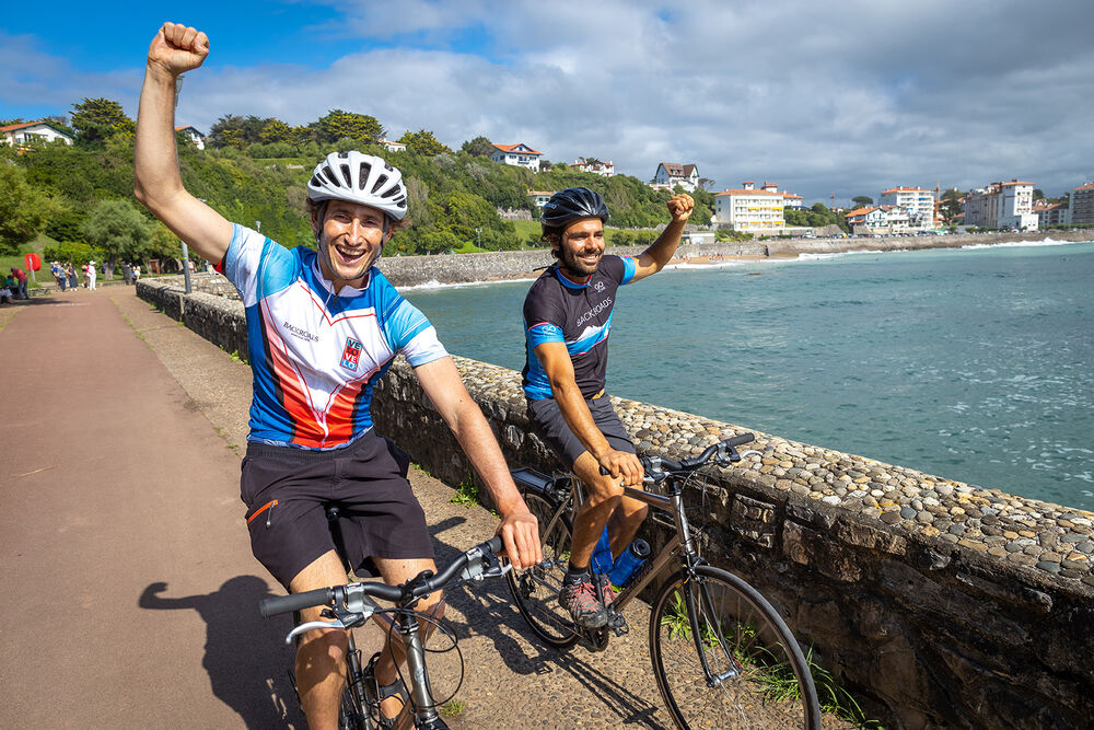 Basque Country Multi-Adventure Tour — Backroads