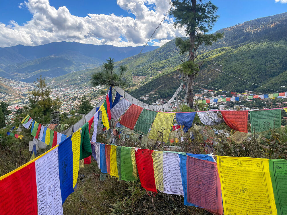 Bhutan Hiking & Walking Tour — Backroads