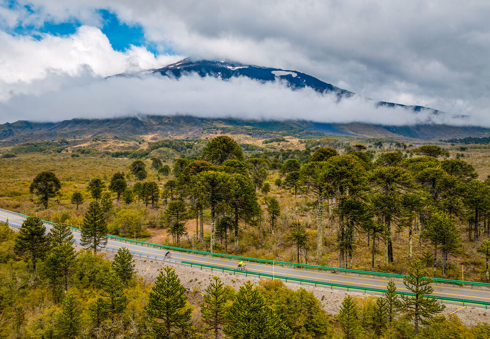 Chile Bike Tour — Backroads