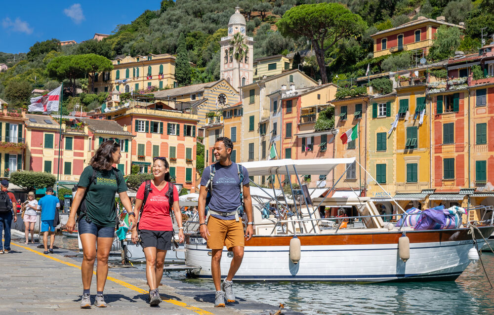 Cinque Terre & Tuscany Hiking & Walking Tour — Backroads