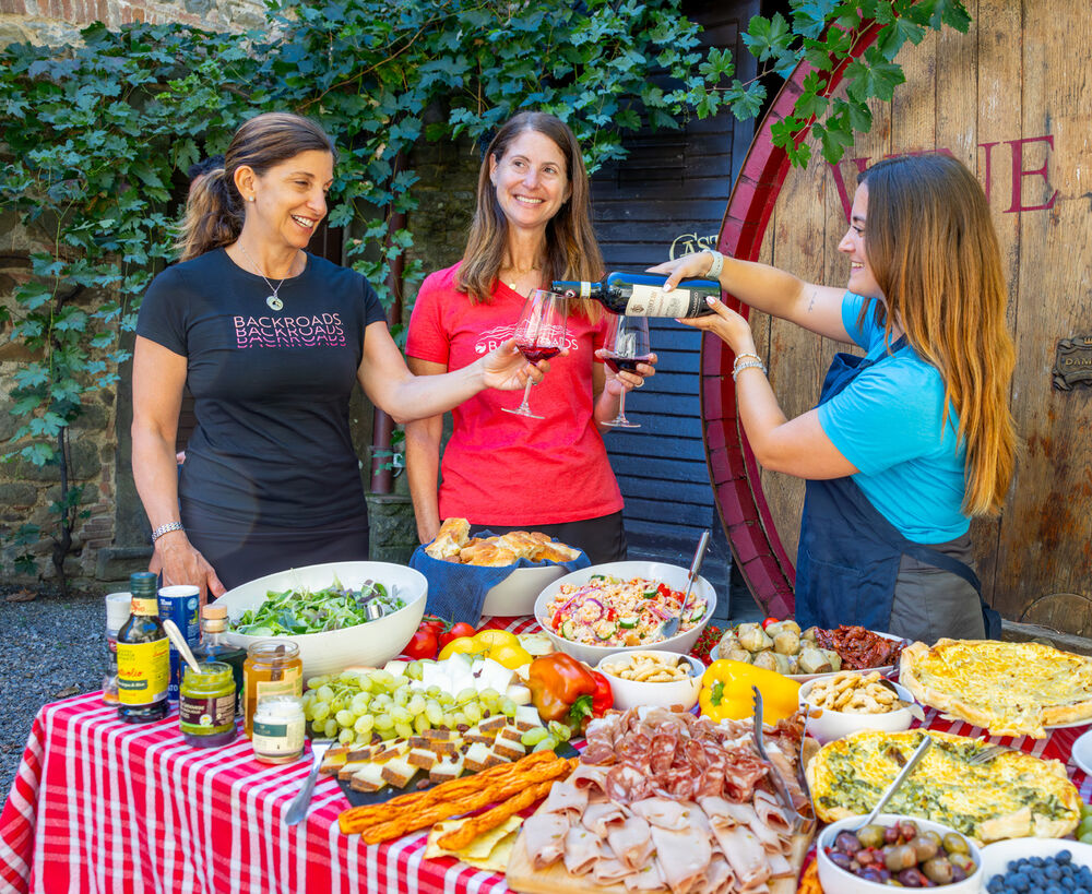 Cinque Terre & Tuscany Women's Hiking & Walking Tour — Backroads