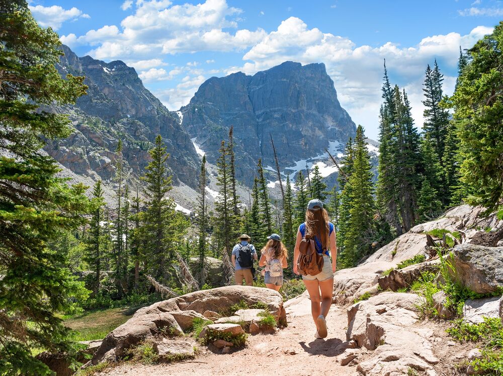 Rocky Mountain National Park Hiking & Walking Tour — Backroads