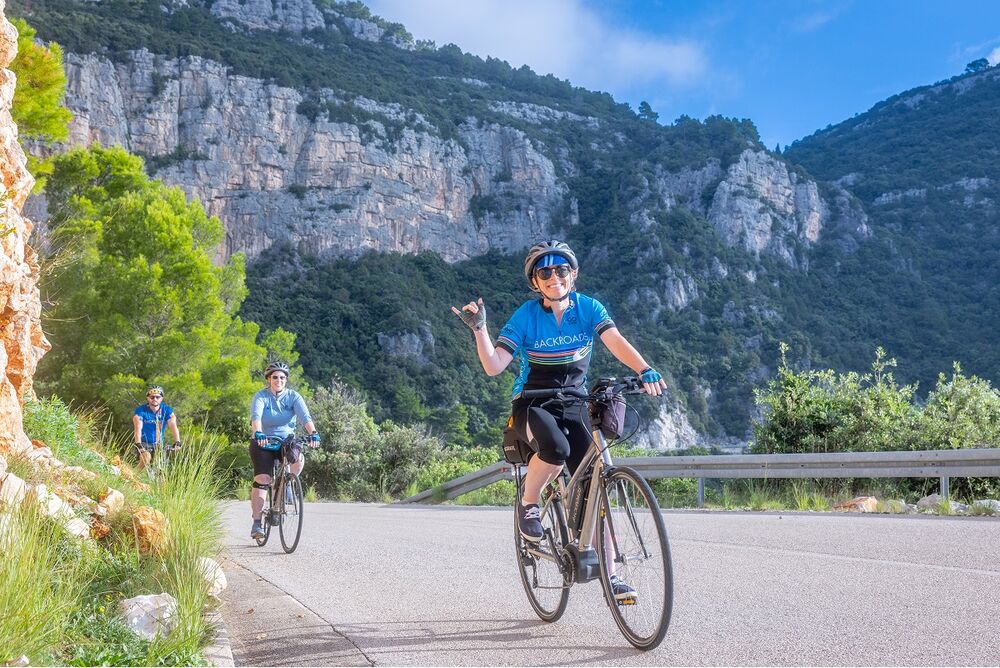 Croatia to Montenegro Easygoing Multi-Adventure Tour — Backroads