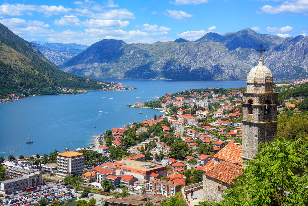 Croatia to Montenegro Multi-Adventure Tour — Backroads