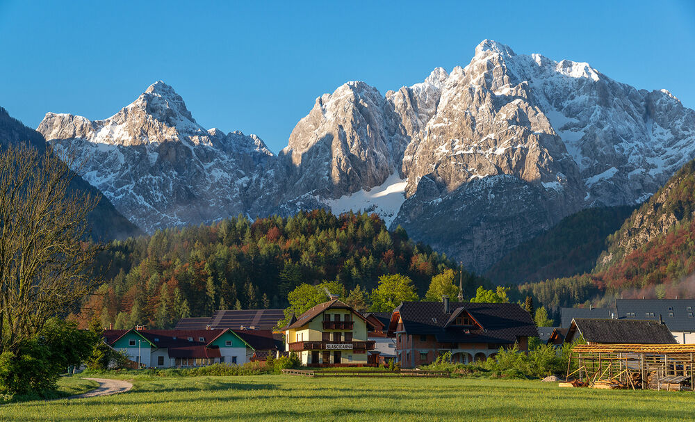 Croatia & Slovenia Multi-Adventure Tour — Backroads