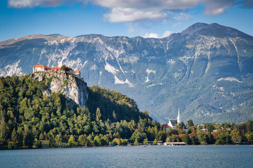 Croatia & Slovenia's Alps Bike Tour — Backroads
