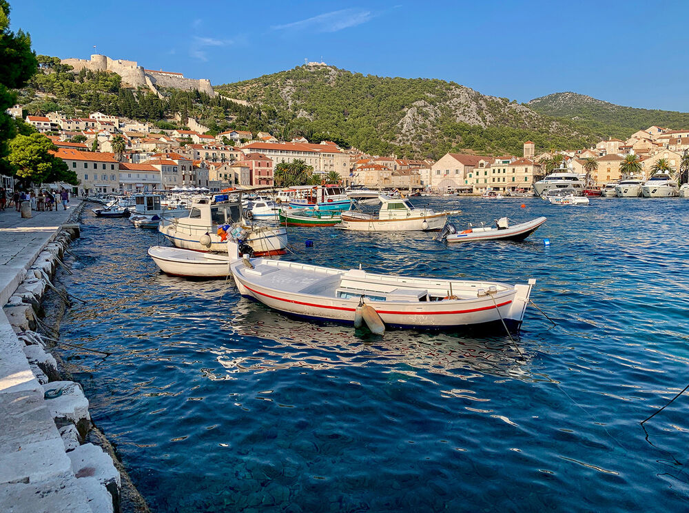 Croatia’s Dalmatian Islands Family Multi-Adventure Tour — Backroads