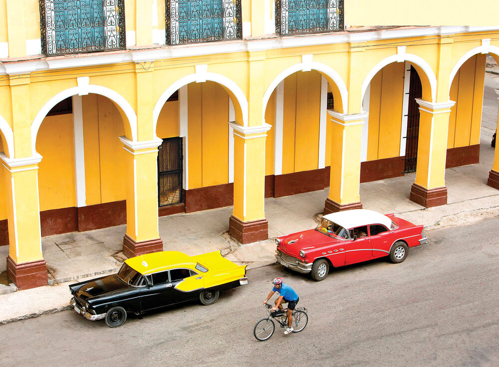 Cuba Multi-Adventure Tour — Backroads