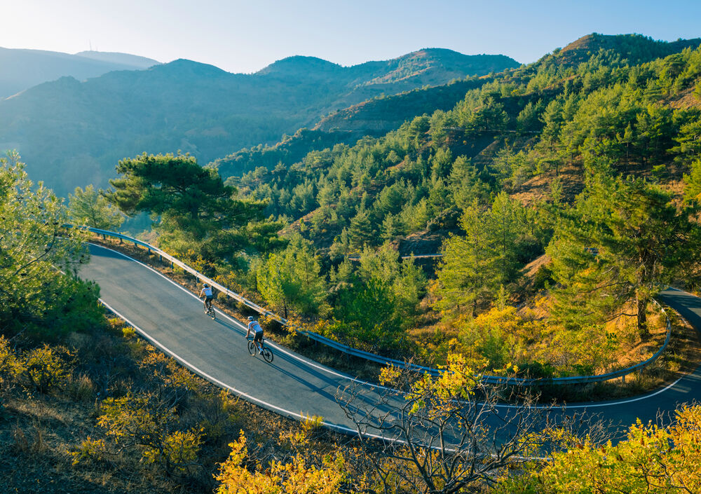 Cyprus Bike Tour — Backroads