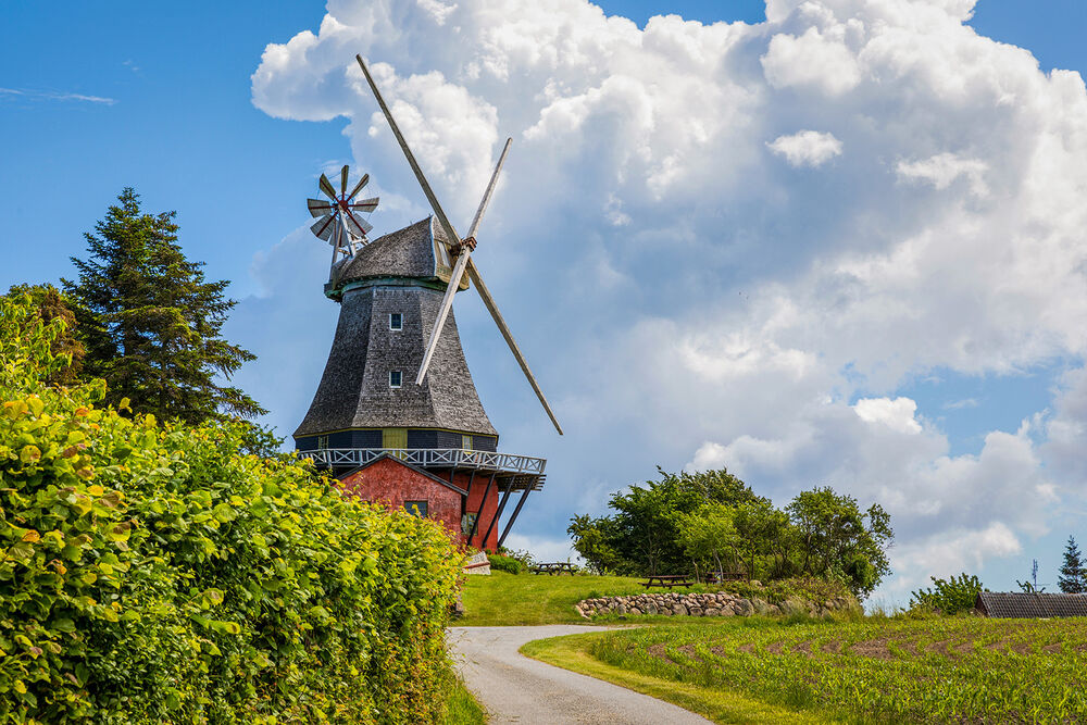 Denmark Islands Bike Tour — Backroads