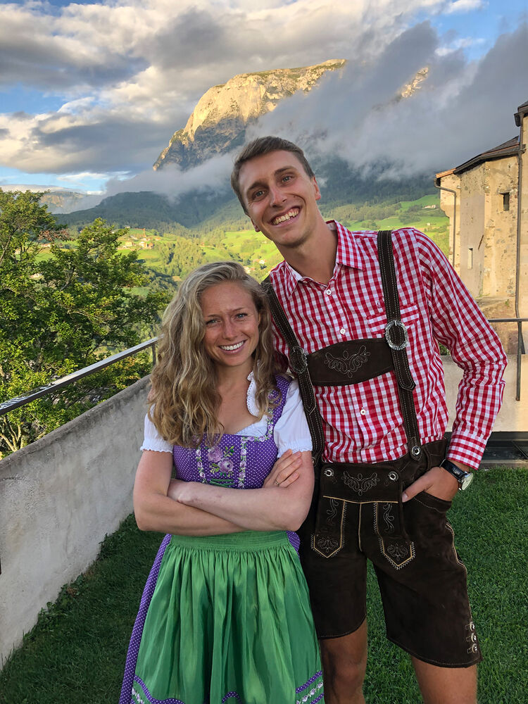 Dolomites Hiking & Walking Tour — Backroads