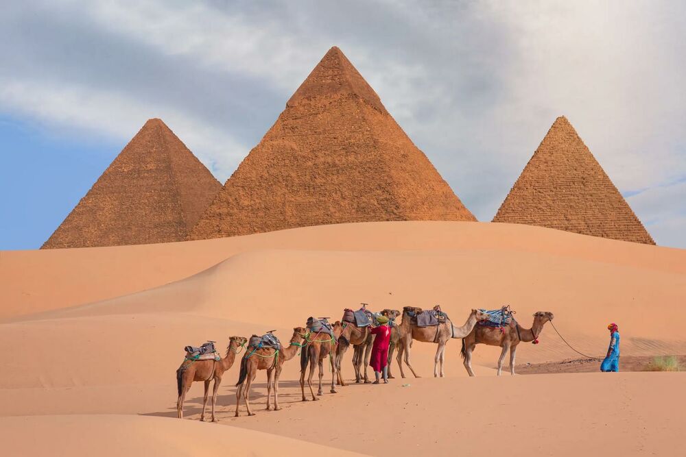 Egypt Multi-Adventure Tour — Backroads