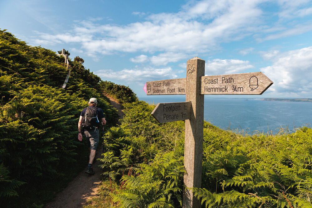 England's Cornwall Hiking & Walking Tour — Backroads