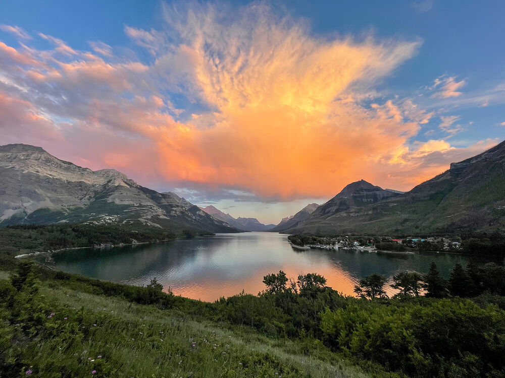 Glacier & Waterton Lakes Multi-Adventure Tour — Backroads