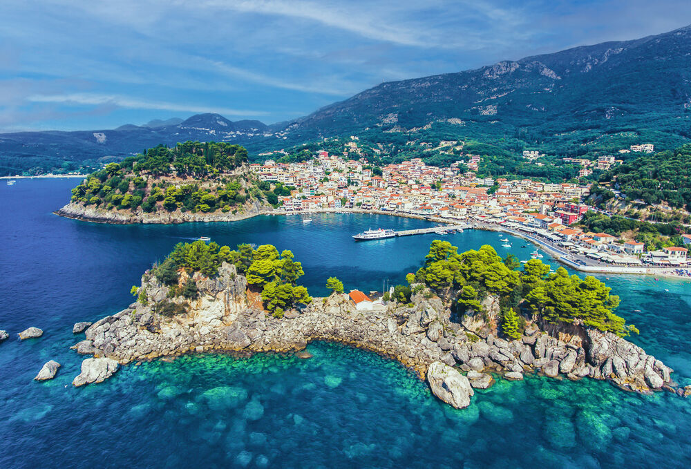 Greece & Mediterranean Ocean Cruise Multi-Adventure Tour — Backroads