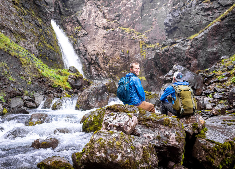 Iceland Ocean Cruise Hiking & Walking Tour — Backroads
