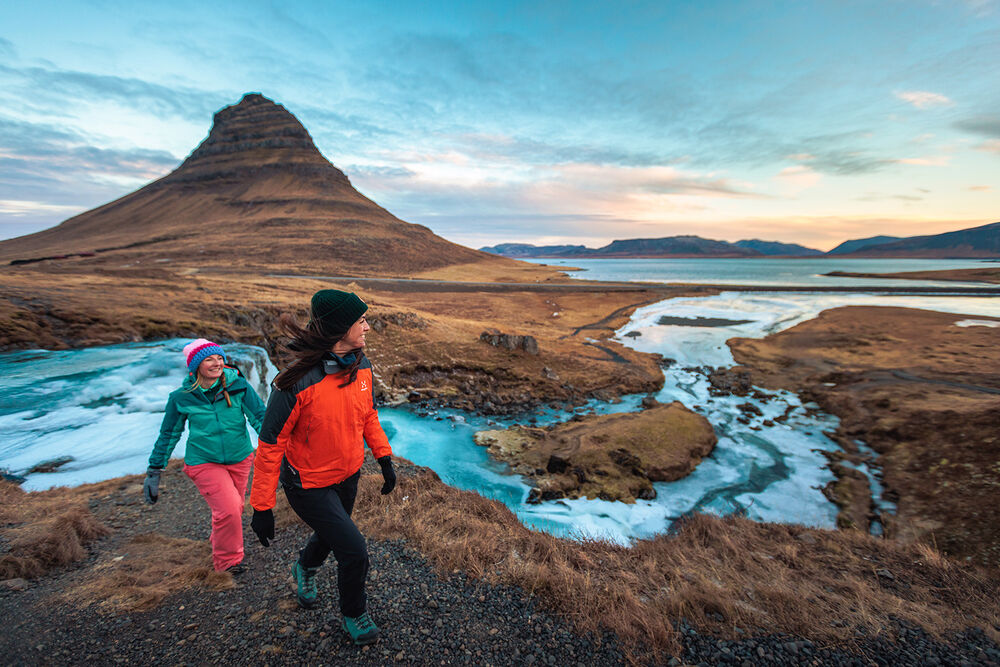 Iceland Women's Hiking & Walking Tour — Backroads