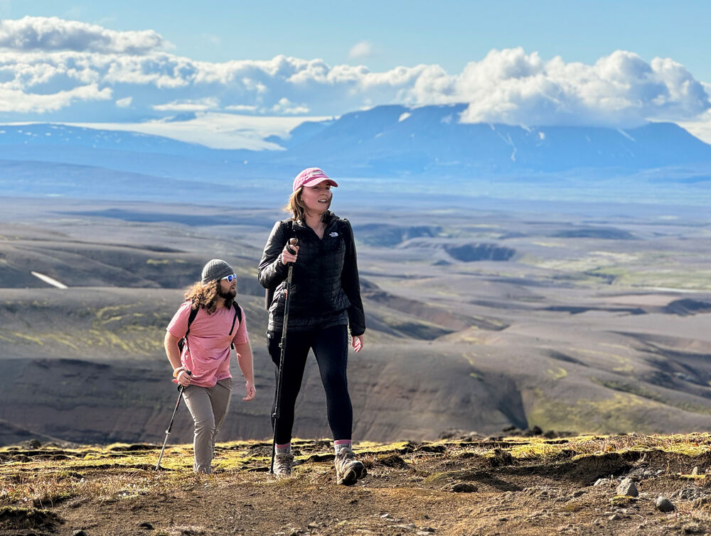 Iceland's Fire & Ice Family Multi-Adventure Tour — Backroads