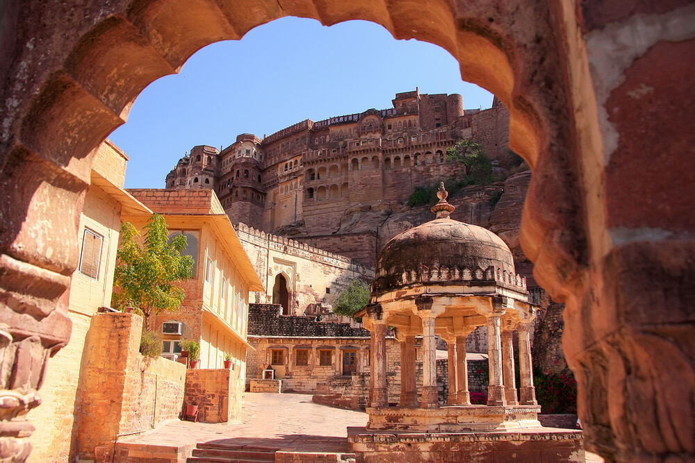 India Multi-Adventure Tour — Backroads