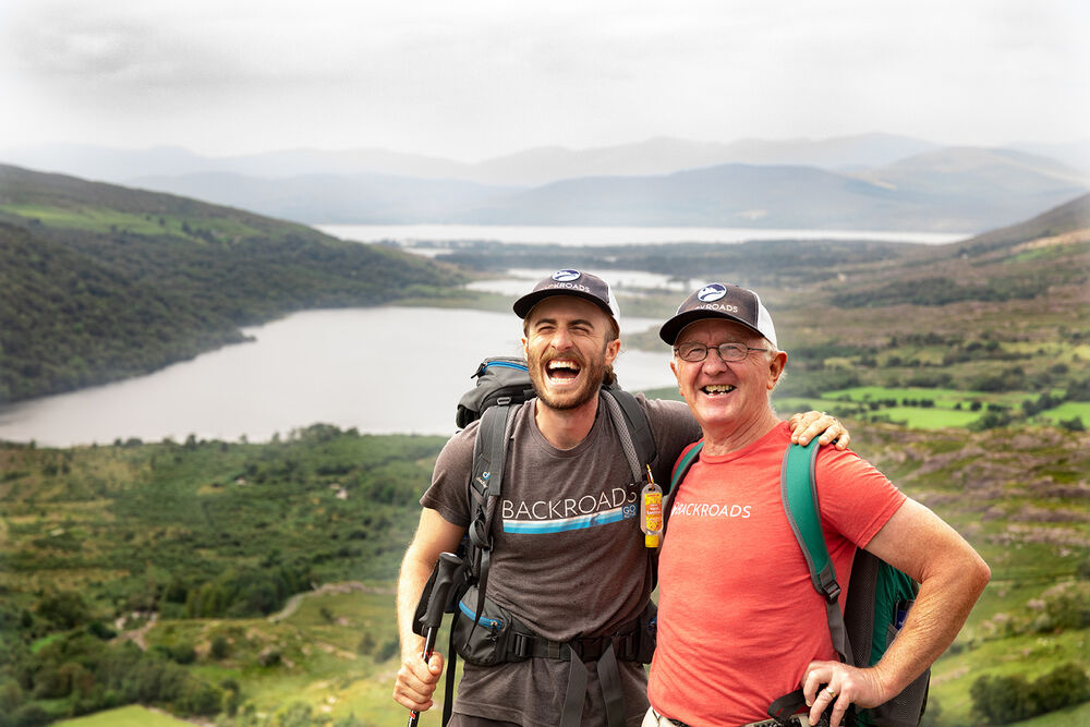 Ireland Hiking & Walking Tour — Backroads