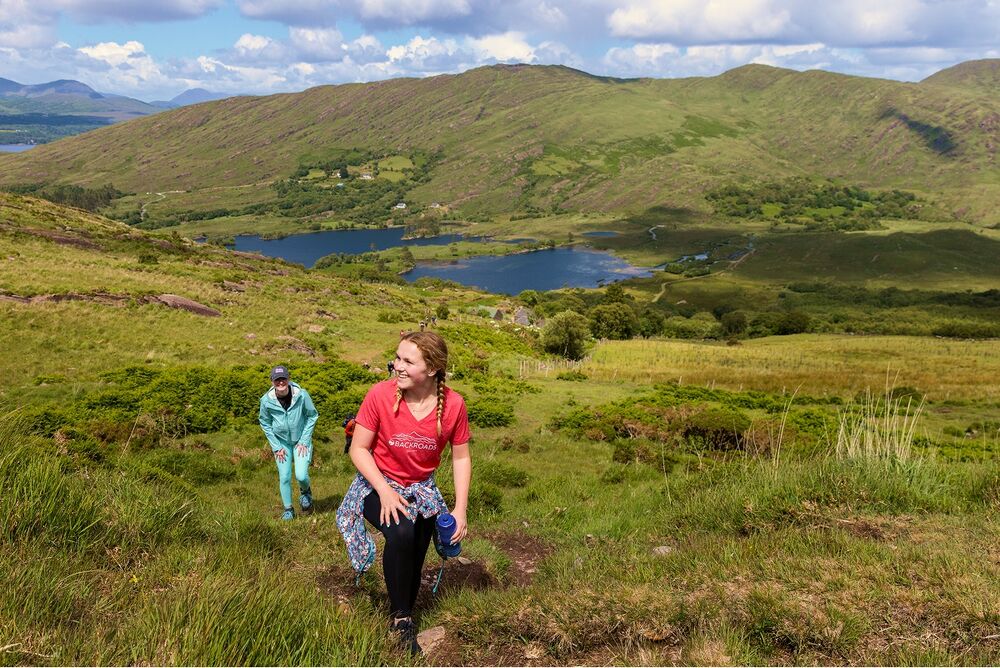 Ireland's Cork & Kerry Women's Hiking & Walking Tour — Backroads