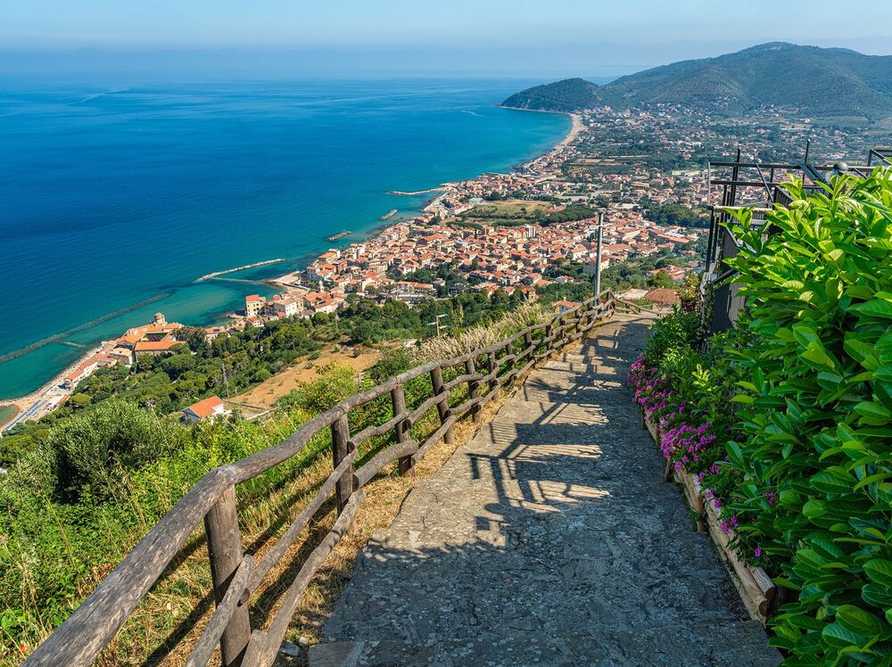 Italy's Amalfi Coast to Cilento Hiking & Walking Tour — Backroads