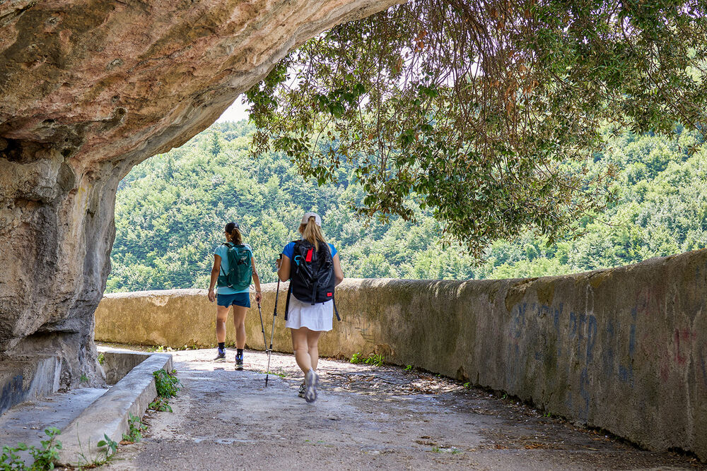 Italy's Amalfi Coast Women's Hiking & Walking Tour — Backroads