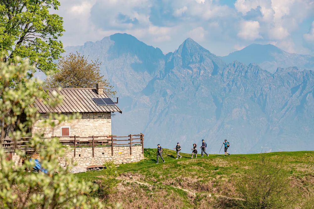 Italy's Lake Como & Bellagio Hiking & Walking Tour — Backroads