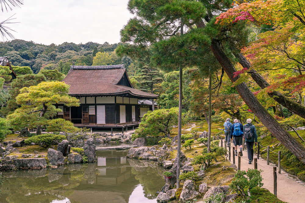 Japan Easygoing Walking Tour — Backroads