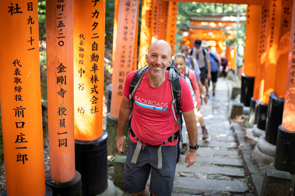 Japan Hiking & Walking Tour — Backroads