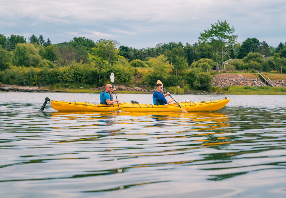 Maine Family Multi-Adventure Tour — Backroads