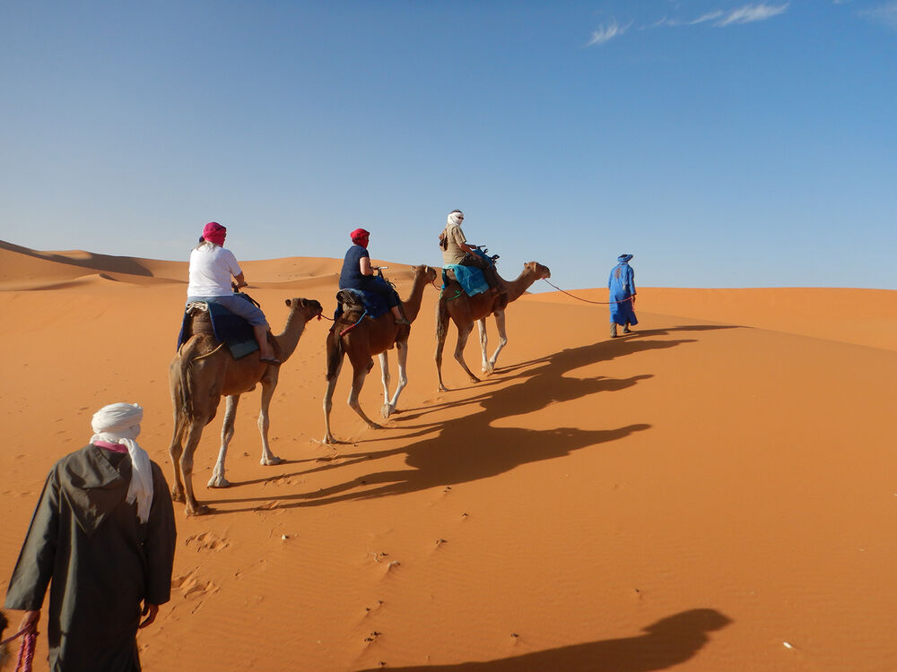 Morocco Easygoing Walking Tour — Backroads