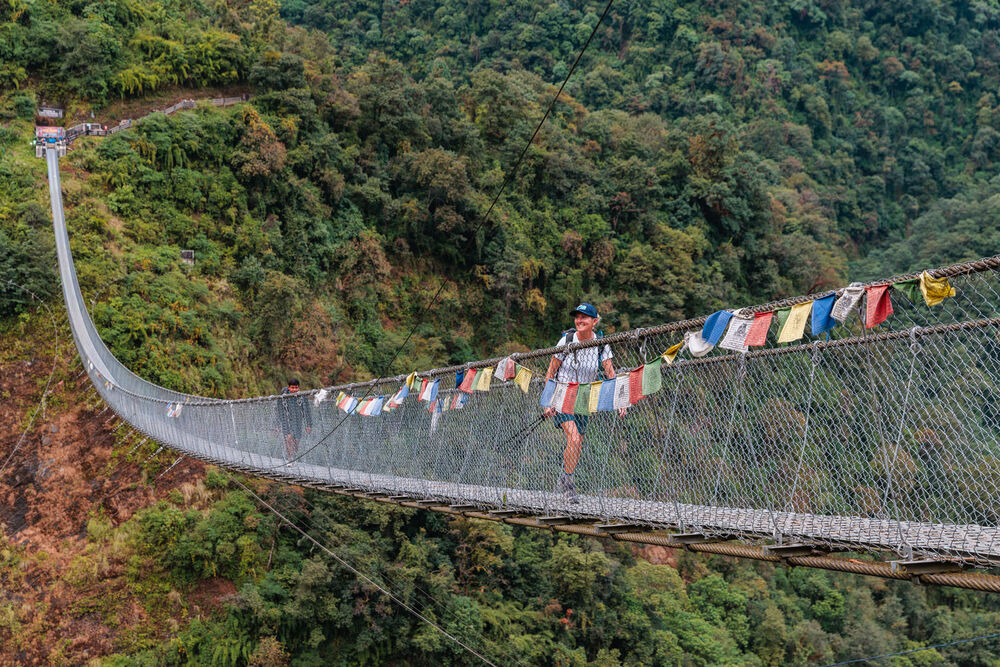 Nepal Lodge-to-Lodge Women's Trekking Tour — Backroads