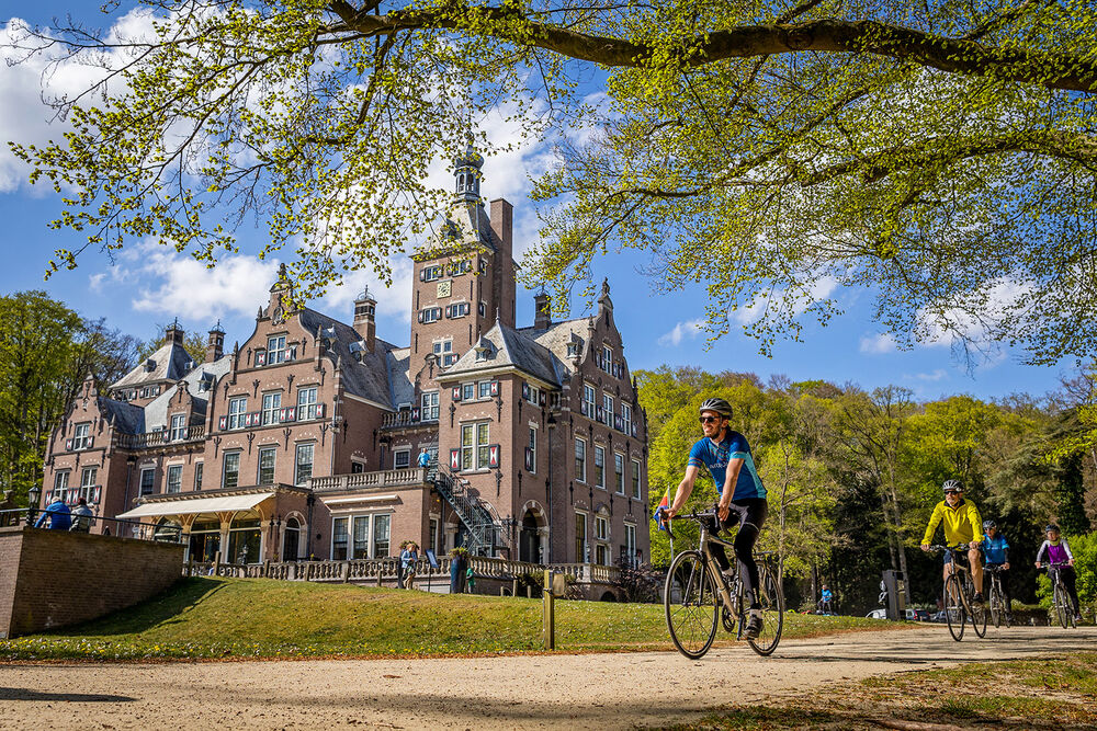 Netherlands & Belgium Bike Tour — Backroads