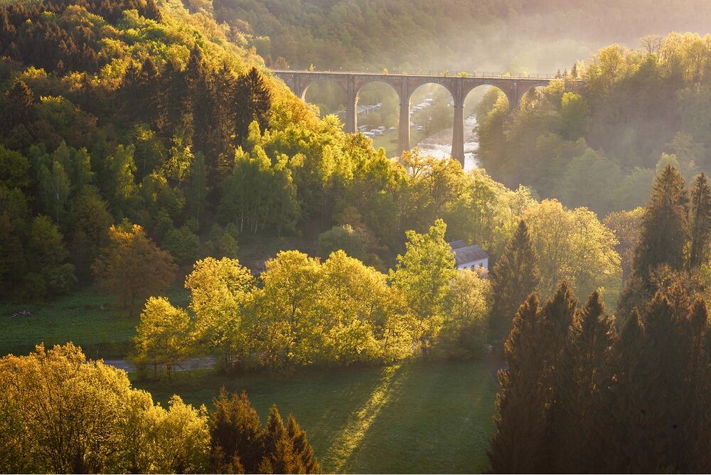 Luxembourg to the Netherlands Bike Tour — Backroads