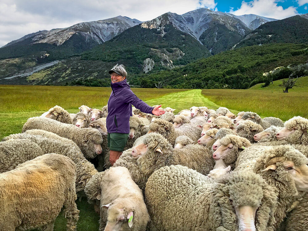 New Zealand South Island Multi-Adventure Tour — Backroads