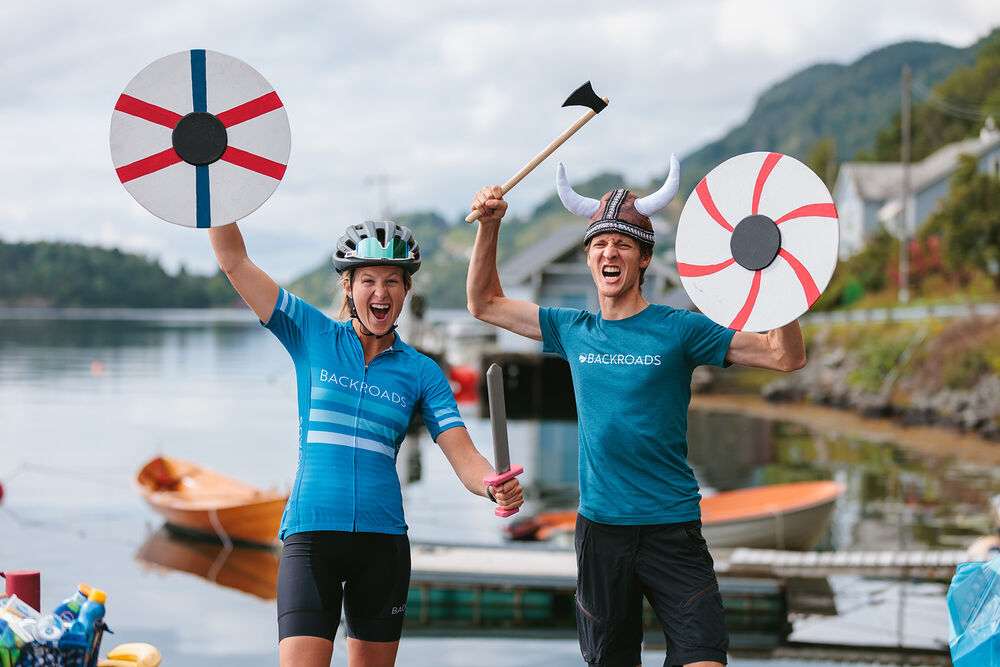 Norway's Ålesund Fjords Family Multi-Adventure Tour — Backroads
