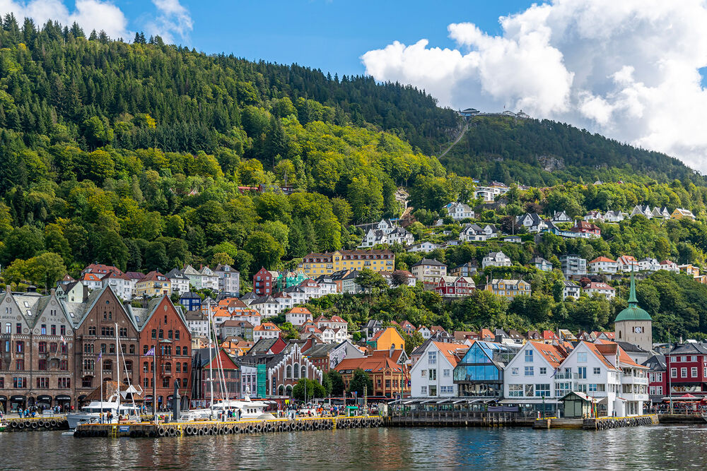 Norway's Fjords Family Multi-Adventure Tour — Backroads