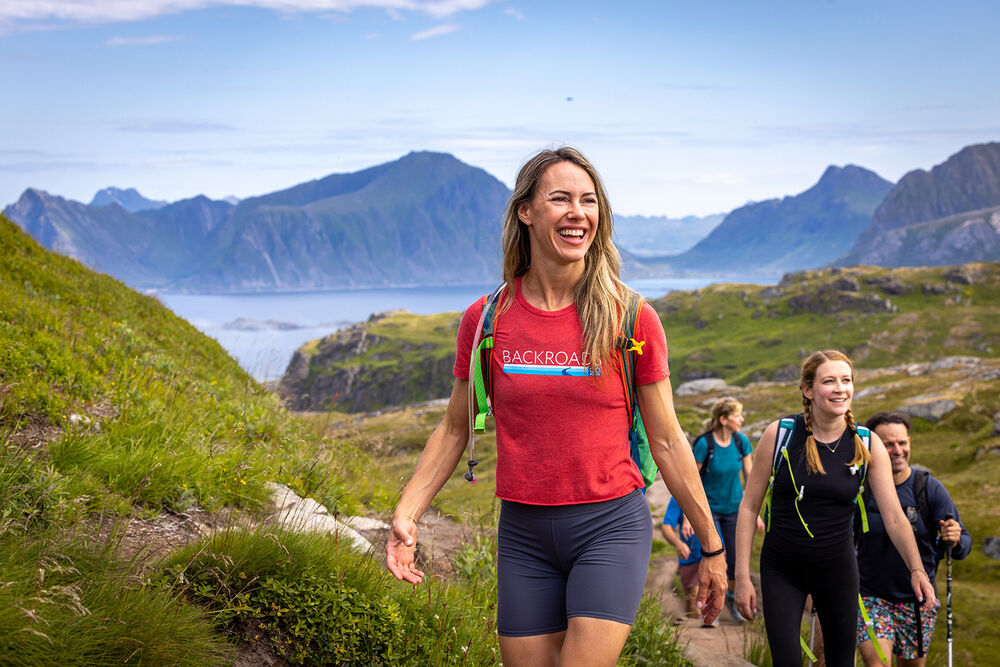 Norway's Lofoten Islands Family Hiking Tour — Backroads