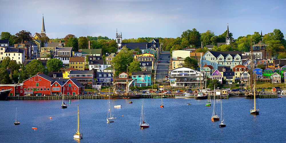 Nova Scotia Hiking & Walking Tour — Backroads