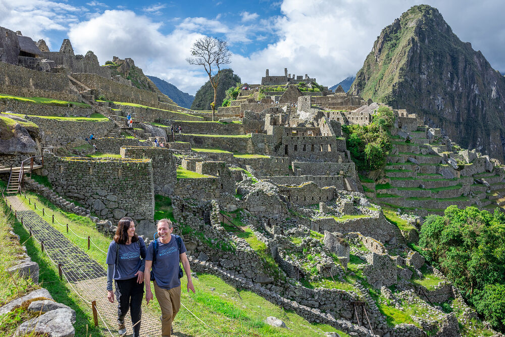 Peru Easygoing Walking Tour — Backroads