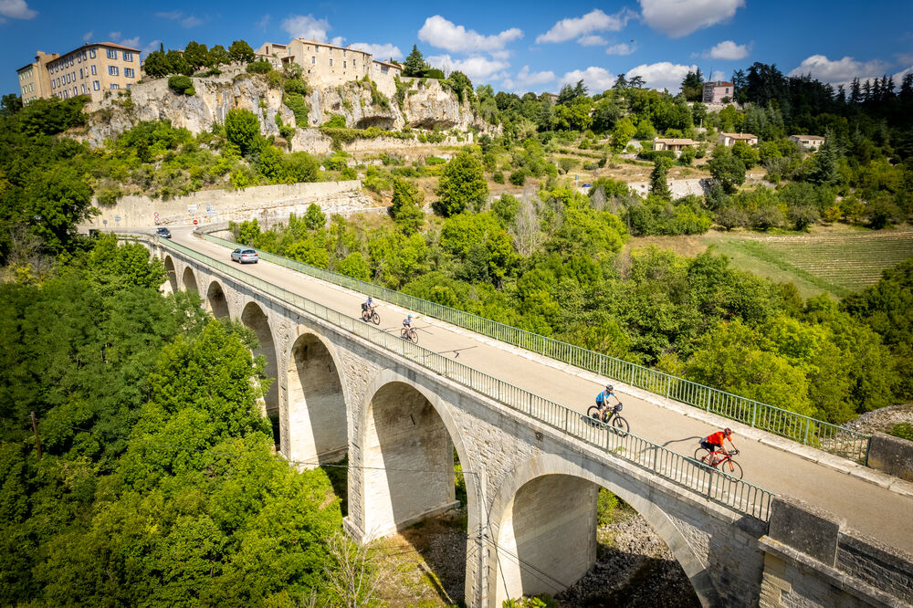 Provence Bike Tour — Backroads