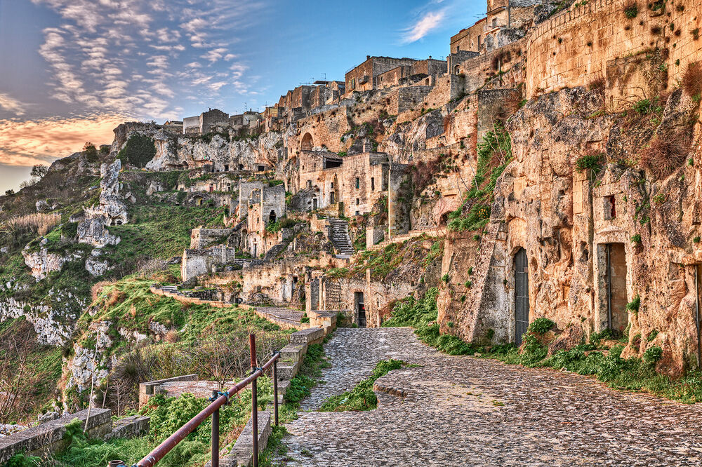 Puglia & Basilicata Bike Tour — Backroads