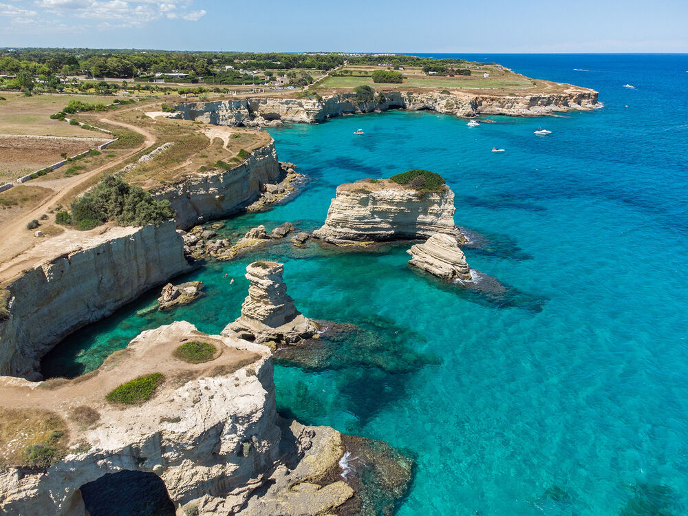 Puglia Home Base Hiking & Walking Tour — Backroads
